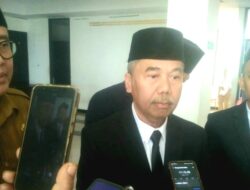 Sekitar 122 ASN Dilantik. Wakil Bupati KBB Asep Ismail : Jaga Integritas Selalu Sebagai ASN di Pemerintahan Daerah