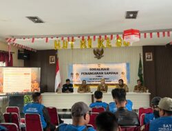 Sosialisasi Penanganan Sampah Tingkat Kecamatan di Bandung Barat Dorong Pembentukan Satgas Sampah Wilayah