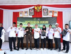 Kejati Jabar Laksanakan Penerangan Hukum di Kecamatan Padalarang Kabupaten Bandung Barat