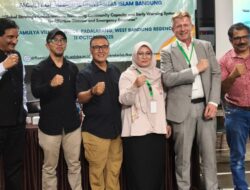 Padalarang Menuju Tangguh Bencana: Kolaborasi Global Unisba, Belanda, dan India Bangun Sistem Peringatan Dini Masyarakat