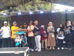 “Milangkala Desa Cihideung ke-170: Wujud Cinta Warga terhadap Budaya dan Kemajuan Ekonomi Lokal