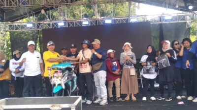 “Milangkala Desa Cihideung ke-170: Wujud Cinta Warga terhadap Budaya dan Kemajuan Ekonomi Lokal
