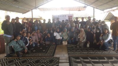 Fither Tjuandys Serap Aspirasi Rakyat Cisarua–Lembang: Demokrat Tegas Bangun Bandung Barat dari Suara Desa