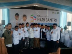Semarak Hari Santri Nasional ke-10 di Bandung Barat: Wabup Asep Ismail Ajak Santri Refleksi dan Perkuat Peran Pesantren untuk Negeri