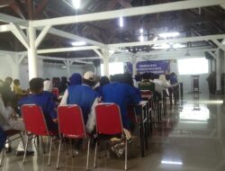 Kesbangpol KBB Gelar Pendidikan Politik: Wujudkan Budaya Politik Beretika dan Demokrasi Berkualitas