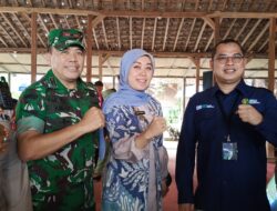 Dari Desa Bangkit untuk Negeri: Groundbreaking Koperasi Merah Putih di Cilame Jadi Simbol Kebangkitan Ekonomi Rakyat