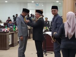 Asep Miftah Sofwan Resmi Duduki Kursi DPRD Bandung Barat, Janji Lanjutkan Cita-Cita Almarhum Lili Suheli