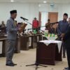 Rapat Paripurna DPRD KBB: Asep Miftah Sofyan Dilantik, Bupati Dorong Kolaborasi Pembangunan Daerah