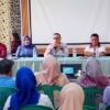 Camat Agus Achmad Setiawan Hadiri Undangan Musdes Desa Giri Asih. Ini Pesan dan Harapannya