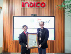 INDICO Resmi Raih Sertifikasi ISO 27001, Perkuat Standar Keamanan Informasi Digital