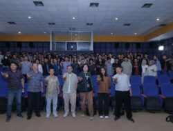 Telkom Indonesia Dorong Inovasi Digital Lewat LEAPX Roadshow: Bahas AI-Driven Narrative