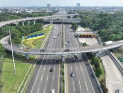 Jasa Marga Hadirkan Infrastruktur Jalan Tol di Indonesia, Dorong Efisiensi Distribusi Logistik