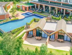 Intimate Wedding di Samosir, Negeri Indah Kepingan Surga