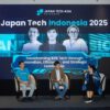 Japan Tech Indonesia 2025 Sukses Jadi Pintu Gerbang Kolaborasi IT Jepang & Indonesia