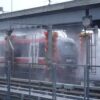 KAI Andalkan Teknologi Automatic Train Wash Plant (ATWP) untuk Jaga Kebersihan dan Dukung Operasional LRT Jabodebek yang Ramah Lingkungan