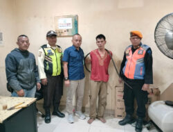 KAI Daop 1 Jakarta Amankan Pelaku Pencurian Kabel Grounding di Jalur Cikarang – Tambun