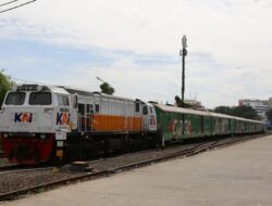 *KAI Daop 1 Jakarta Tambah Kereta Bagasi pada KA Pandalungan untuk Penuhi Kebutuhan Pelanggan*