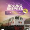 KAI Daop 8 Surabaya Hadirkan Tarif Khusus KA Arjuno Ekspres Eksekutif Hanya Rp45 Ribu