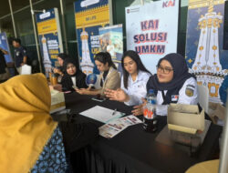 KAI Group Perkuat Dukungan terhadap UMKM Melalui Program ‘KAI Solusi UMKM’