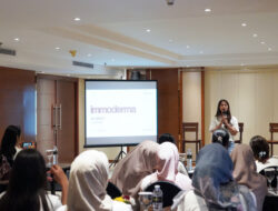 Immoderma Ajak Gen Z Peduli Kulit Sehat & Lingkungan Lewat Kampanye #CantikDariHati