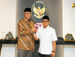 Kementerian PU Akan Memberikan Pendampingan Teknis Pesantren Di Seluruh Indonesia