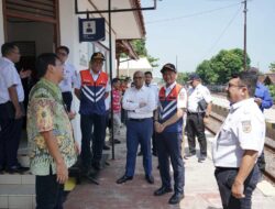 Kereta Api Jadi Moda Strategis dalam Pengembangan Kawasan Industri Terpadu Batang