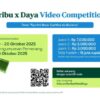 Kompetisi Video Reels Resmi Dibuka, Sribu Beri Hadiah Rp15 Juta