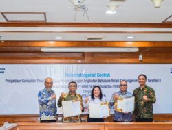 Krakatau Konsultan Menang Tender Studi Kelayakan Jalur Batu Bara
