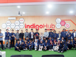 Kunjungan UNASMAN ke IndigoHub Makassar: Intip Langsung Program AI Connect Telkom