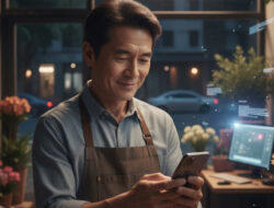 Closing Otomatis & Layanan 24/7 dengan AI Agent Barantum