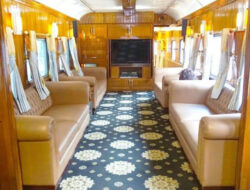 Layanan Kereta Wisata KAI Tumbuh 92,84%, Layani 60.384 Pelanggan Sepanjang Triwulan III 2025