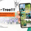 LindungiHutan Hadirkan Voucher Donasi Pohon Spesial Oktober Eksklusif “Octo-Tree”