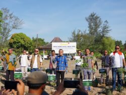 Dorong Penghijauan di Jateng dan DIY, Linknet Laksanakan Program New Home-Pass, New Tree