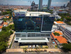 Luncurkan Logo Baru, Siloam Akan Perluas dan Perkuat Layanan Kesehatan Modern Inovatif