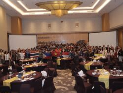 Global Millennial MUN 2025: 350 Delegasi dari 10 Negara Ikuti Simulasi Sidang PBB di Indonesia