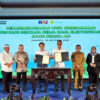 PLN dan KAI Tandatangani MoU Elektrifikasi Jalur Kereta, Dorong Transportasi Rendah Emisi