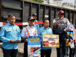 Sekilas Info Sepeda Motor Menemper Lokomotif