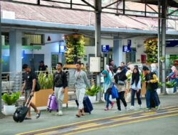 PT KAI Divre IV Tanjungkarang Raih Skor Tinggi CSI 4,71 pada Semester I 2025