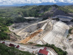 PT PP Tuntaskan 89,8% Progres Bendungan Way Apu, Harapan Baru Maluku