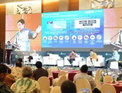 Pelindo Solusi Logistik Gaungkan Semangat Transformasi & Efisiensi Bidang Transportasi dan Distribusi di Indonesia Economic Outlook 2026