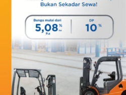BRI Finance Jaga Optimisme Pembiayaan Alat Berat Hingga Akhir Tahun