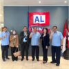 Perkuat Silaturahmi dan Kerja Sama Strategis: Admiral Line Rayakan HUT ke-59 Bersama BRI Branch Office Kemayoran Region 6/Jakarta 1