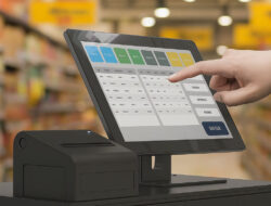 Praktis & Hemat! Ini Keunggulan Software Kasir Online untuk Usaha Kecil