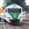 KAI Daop 1 Jakarta Hadirkan Layanan Kesehatan Gratis bagi Masyarakat Melalui Rail Clinic di Stasiun Klari
