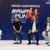 Ribuan Pelari Siap Gelorakan Raya Run di Surabaya