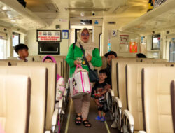 PT KAI Divre IV Tanjungkarang Raih Nilai Tinggi dalam Survei Kepuasan Pelanggan