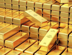 Setelah Reli Panjang, Harga Emas Melemah ke $4.054 per Ons Jelang Rilis Data Inflasi AS