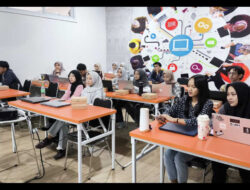 Telkom AI Connect di Makassar,  Desain Kreatif dengan Advanced Prompting in Generative AI