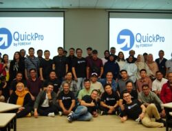 Kopdar Trading Bandung: FOREXimf Bawa Edukasi dan Kedekatan Nasabah ke Level Baru