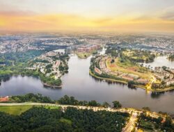 Vasanta Group Perkenalkan Shila Laketown, Kawasan Tepi Danau Modern dengan Prospek Investasi Menjanjikan